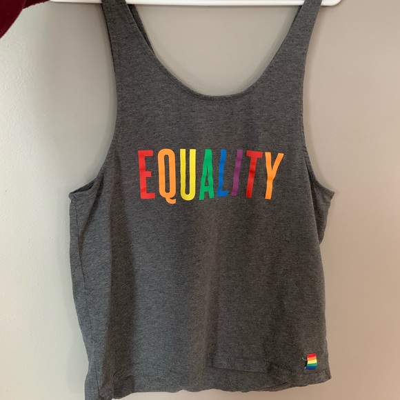 Target Other - Equality Pride Tank Top